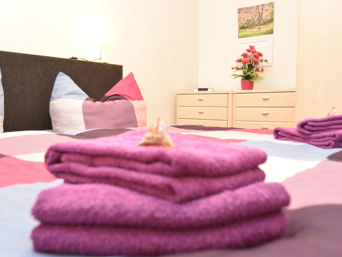 Cosy Apartment With In Pirna With Private Terrace Екстериор снимка